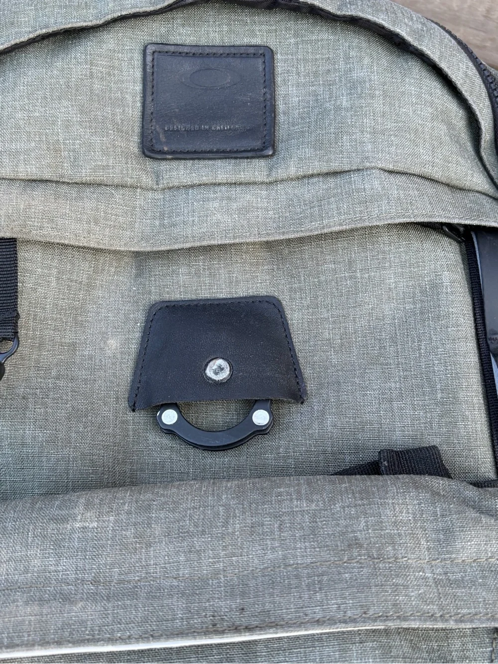 Oakley Backpack Voyage 2.0 Technical  Sage Olive Green Laptop Travel Daypack